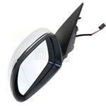 Fits 14-15 Fiat Fiat 500L Driver Side Mirror Rep-4