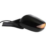 Fits 10-14 Honda Insight Driver Side Mirror Repl-2