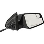 Fits 07-15 GMC Acadia Passenger Side Mirror Repl-4