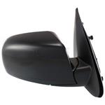 07-12 Hyundai Santa Fe Passenger Side Mirror Rep-2