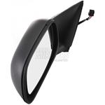 Fits 05-11 Dodge Dakota Driver Side Mirror Repla-4