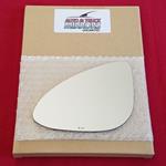 Mirror Glass Replacement + Silicone Adhesive for-2