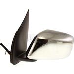 05-16 Nissan Frontier Driver Side Mirror Replace-2