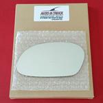 Mirror Glass Replacement + Silicone Adhesive for-2