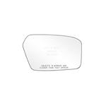 Fits 06-10 Ford Fusion Passenger Side Mirror Gla-2