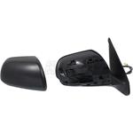Fits 12-15 Toyota Tacoma Passenger Side Mirror R-2