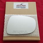 Mirror Glass + Silicone Adhesive for ES, IS Seri-2