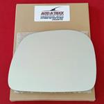 Mirror Glass Replacement + Silicone Adhesive for-2