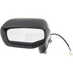 Fits 12-15 Subaru Impreza Driver Side Mirror Rep-4