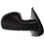 Fits 01-07 Dodge Caravan Passenger Side Mirror R-2