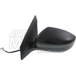 Fits Sentra 13-14 Driver Side Mirror Replacement-2