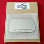 Mirror Glass Replacement + Silicone Adhesive for-2