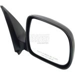 Fits 05-11 Toyota Tacoma Passenger Side Mirror R-4