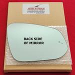 Mirror Glass + Silicone for 13-18 Rav4, 16-20 Ta-2