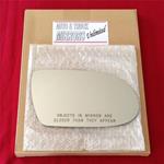 Mirror Glass Replacement + Silicone Adhesive for-2