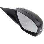 14-15 Kia Optima Passenger Side Mirror Replaceme-4