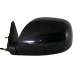 Fits 03-04 Toyota Tundra Driver Side Mirror Repl-2