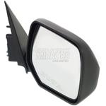 Fits 08-12 Ford Escape Passenger Side Mirror Rep-4