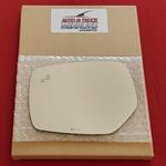 Mirror Glass + Full Adhesive for Impreza, Outbac-2