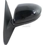 Fits 10-13 Mazda Mazda3 Driver Side Mirror Repla-2