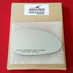 Mirror Glass Replacement + Silicone Adhesive for-2