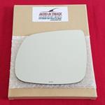 Mirror Glass Replacement + Silicone Adhesive for-2