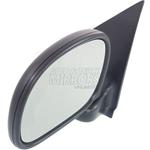 Fits 97-02 Ford F-Series Driver Side Mirror Repl-4