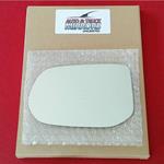 Mirror Glass Replacement + Silicone Adhesive for-2