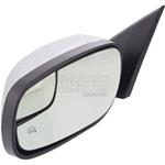 Fits 13-15 Ford Taurus Driver Side Mirror Replac-4