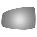 Mirror Glass for 15-19 Honda Fit Driver Side Rep-2