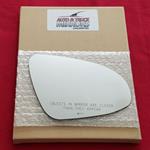 Mirror Glass + Silicone Adhesive for 15-18 Toyot-2