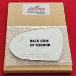 Mirror Glass + Silicone for 17-21 Kia Niro Passe-2