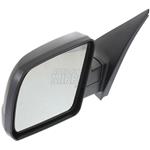 Fits 07-13 Toyota Tundra Driver Side Mirror Repl-4