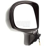 Fits 10-15 Toyota Prius Driver Side Mirror Repla-4