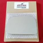 Mirror Glass Replacement + Silicone Adhesive for-2