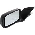 Fits 11-15 Honda CR-Z Driver Side Mirror Replace-4