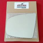 Mirror Glass Replacement + Silicone Adhesive for-2