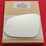 Mirror Glass Replacement + Full Adhesive for 13-2