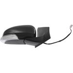 Fits 12-14 Scion LQ Passenger Side Mirror Replac-2