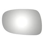 Mirror Glass for 09 Lexus IS250, IS350 Driver Side