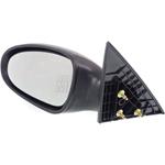 02-04 Nissan Altima Driver Side Mirror Replaceme-4