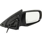 11-13 Kia Sorento Passenger Side Mirror Replacem-4