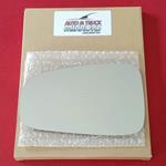 Mirror Glass Replacement + Silicone Adhesive for-2