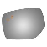 Mirror Glass + Silicone for Impreza, Outback, Le-2