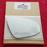 Mirror Glass + Silicone Adhesive for Toyota Camr-2