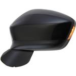 Fits 13-14 Mazda CX-5 Driver Side Mirror Replace-2