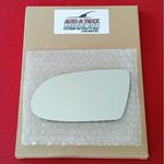 Mirror Glass Replacement + Silicone Adhesive for-2