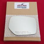 Mirror Glass Replacement + Silicone Adhesive for-2