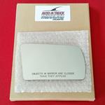 Mirror Glass Replacement + Silicone Adhesive for-2