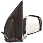 05-16 Nissan Frontier Passenger Side Mirror Repl-4